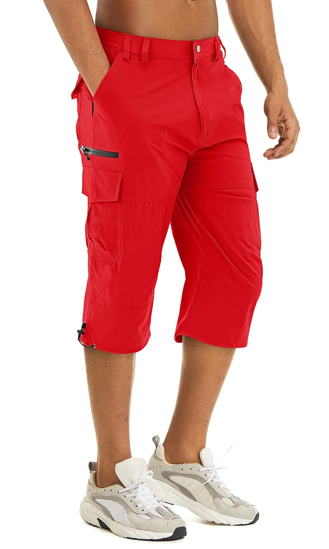 Chad - Sturdy Cargo Shorts