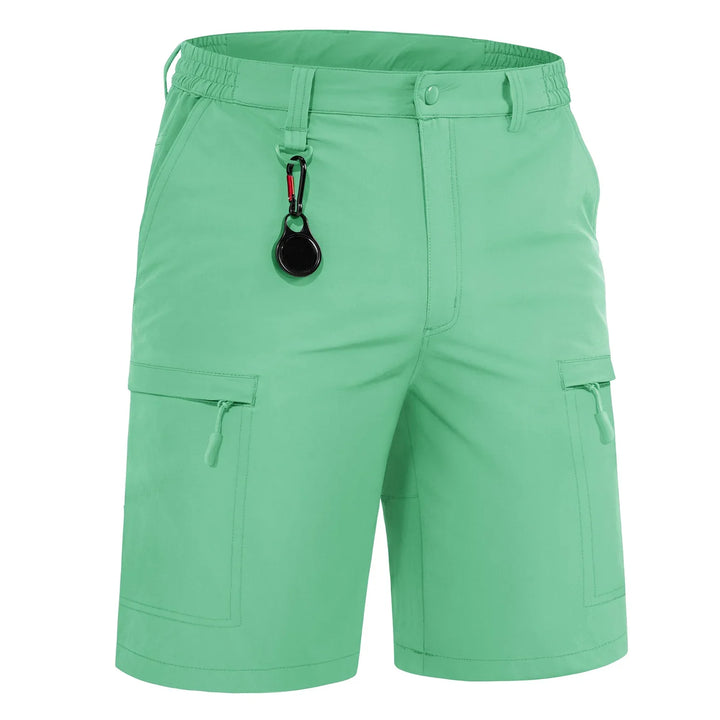Crispin - Smooth Utility Shorts
