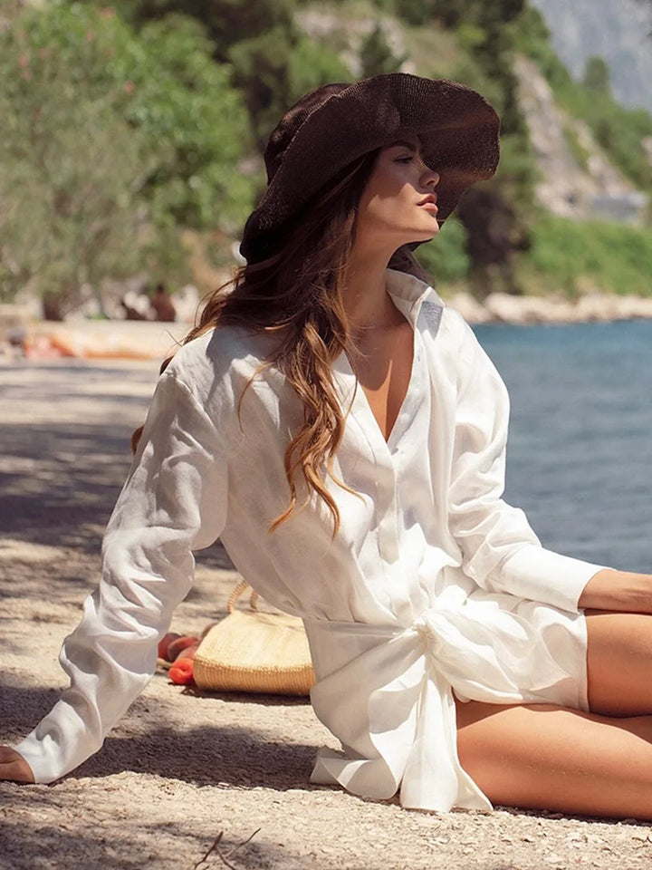 Penelope - Breezy Cotton Set