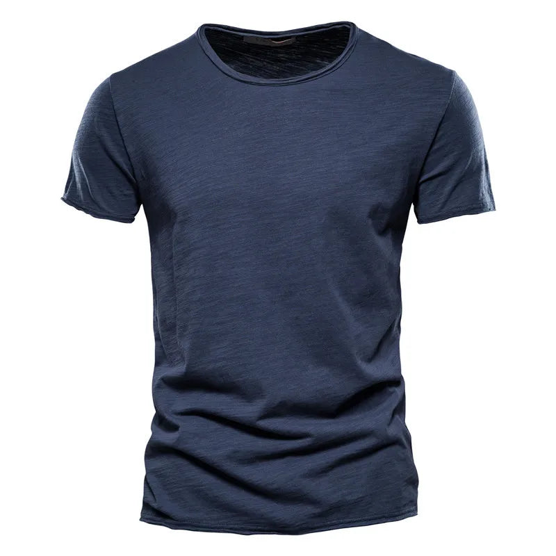 Fabrice - Soft Cotton T-Shirt