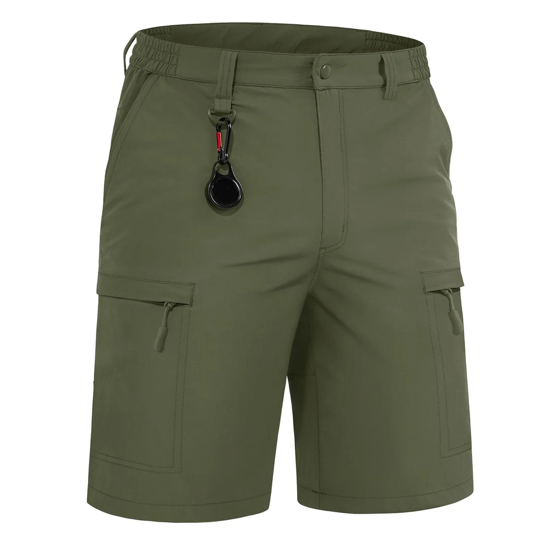 Crispin - Smooth Utility Shorts