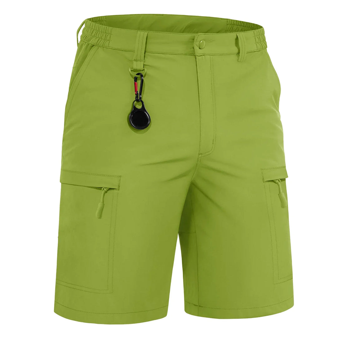 Crispin - Smooth Utility Shorts