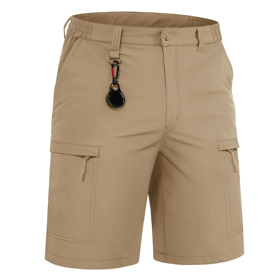 Crispin - Smooth Utility Shorts