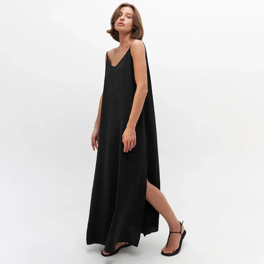 Rosalie - Airy Maxi Dress