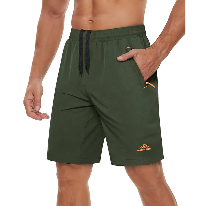Jerome - Sleek Quick-Dry Shorts