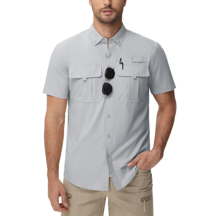 Denver - Soft Textured Shirt