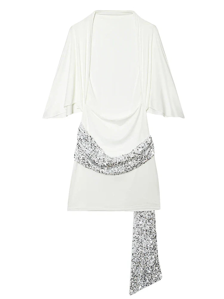 Harmony - Silky Mini Dress