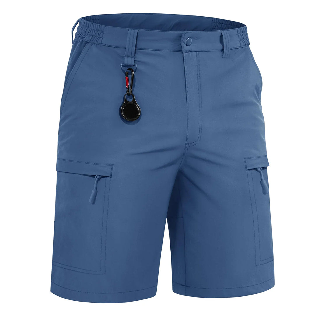 Crispin - Smooth Utility Shorts