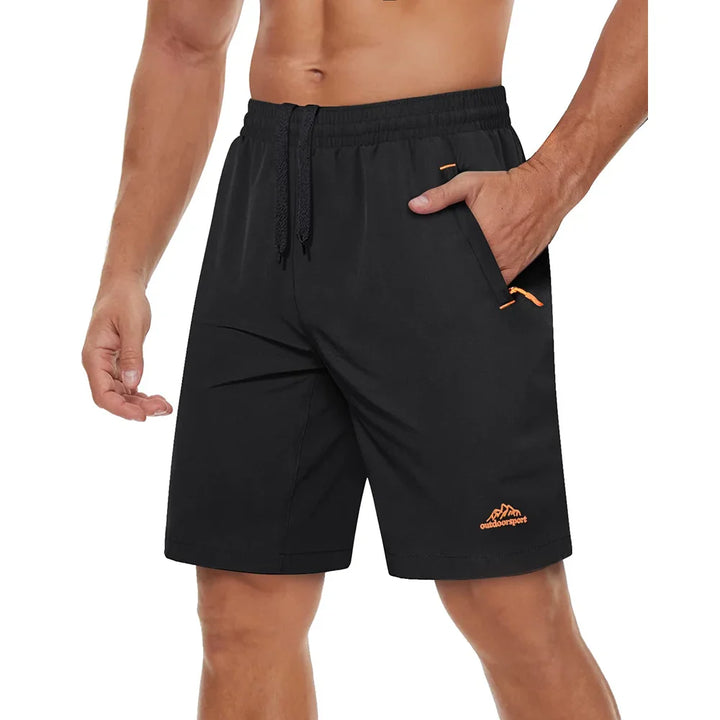 Jerome - Sleek Quick-Dry Shorts