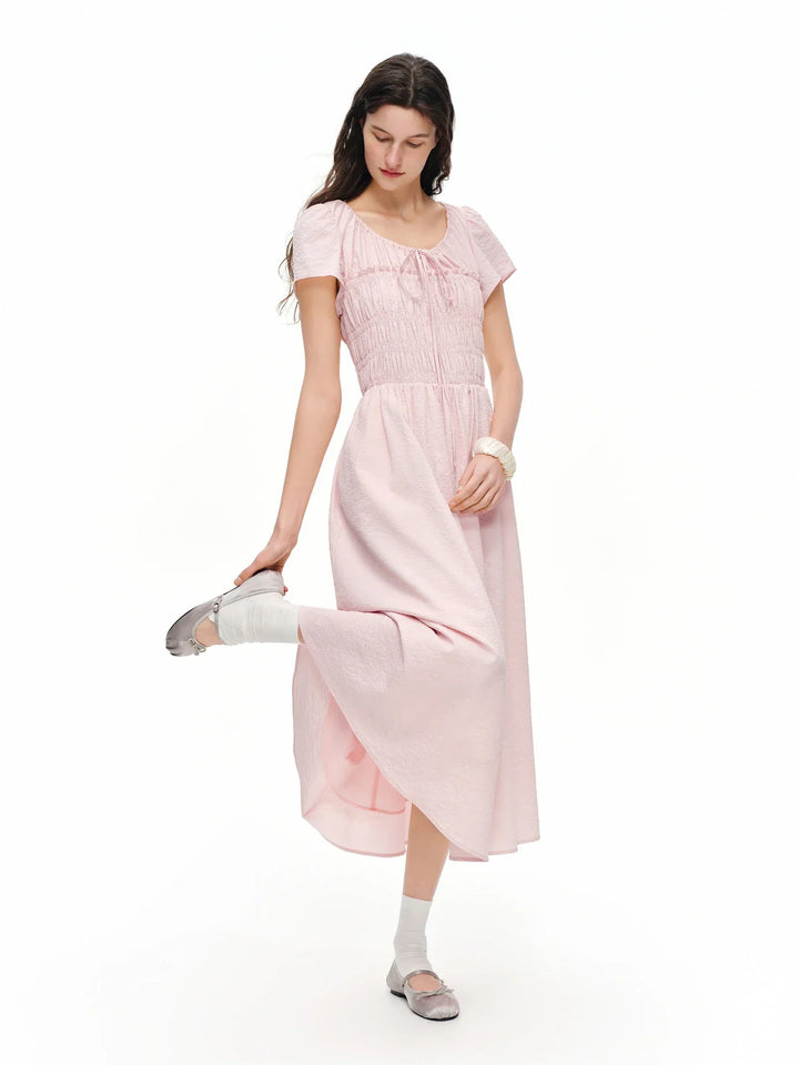 Thea - Soft Draped Dress