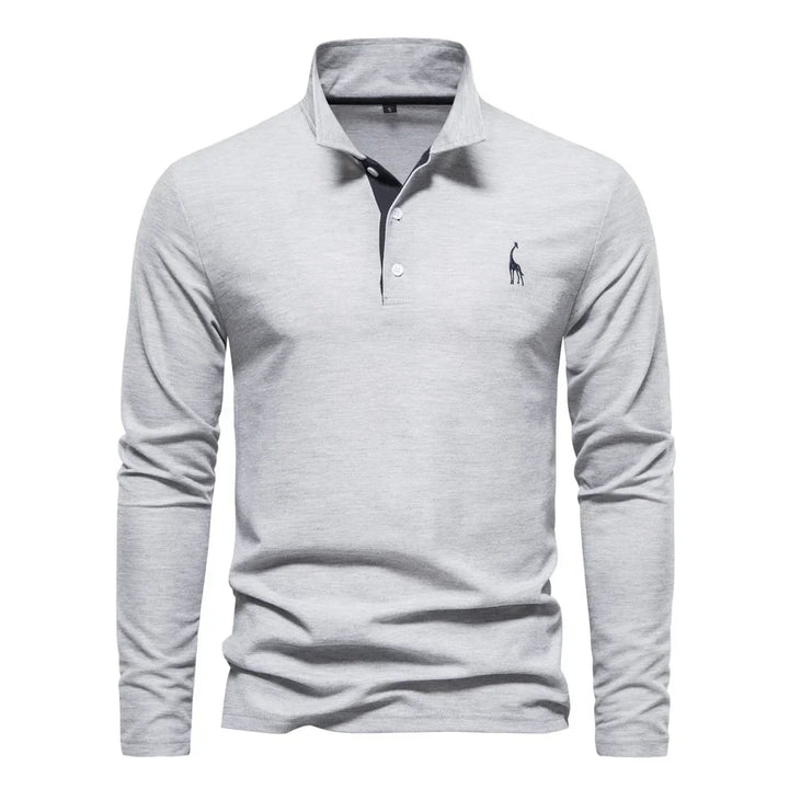 Edmund - Silky Soft Polo Shirt