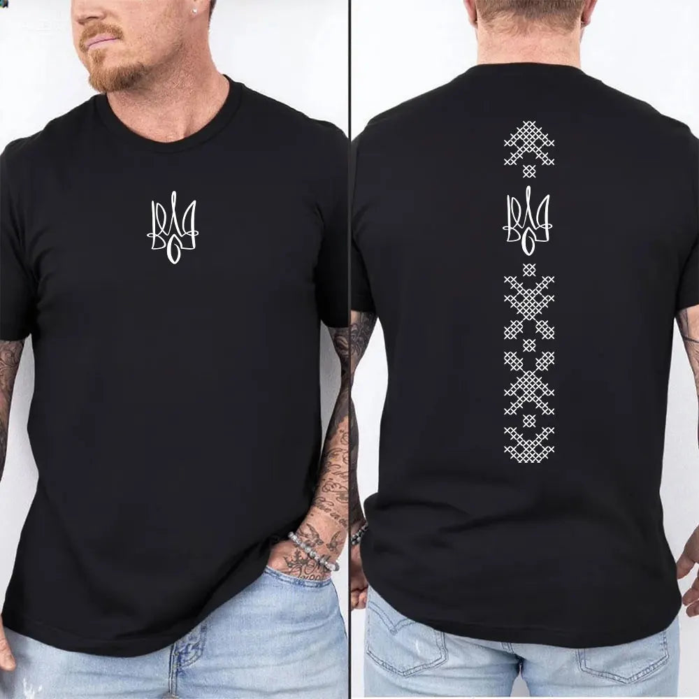 Garrison - Soft Graphic T-Shirt