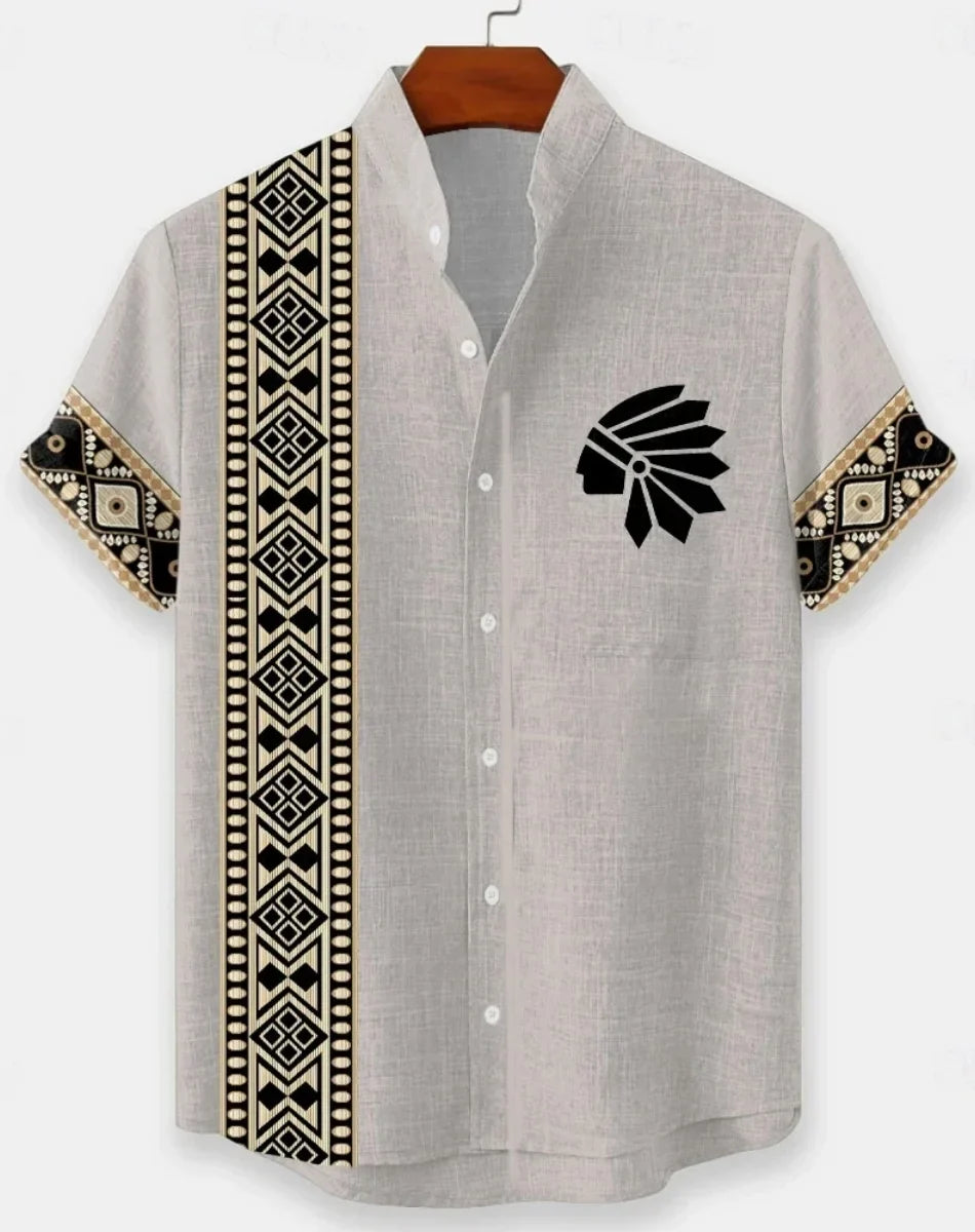 Ephraim - Breezy Linen Shirt