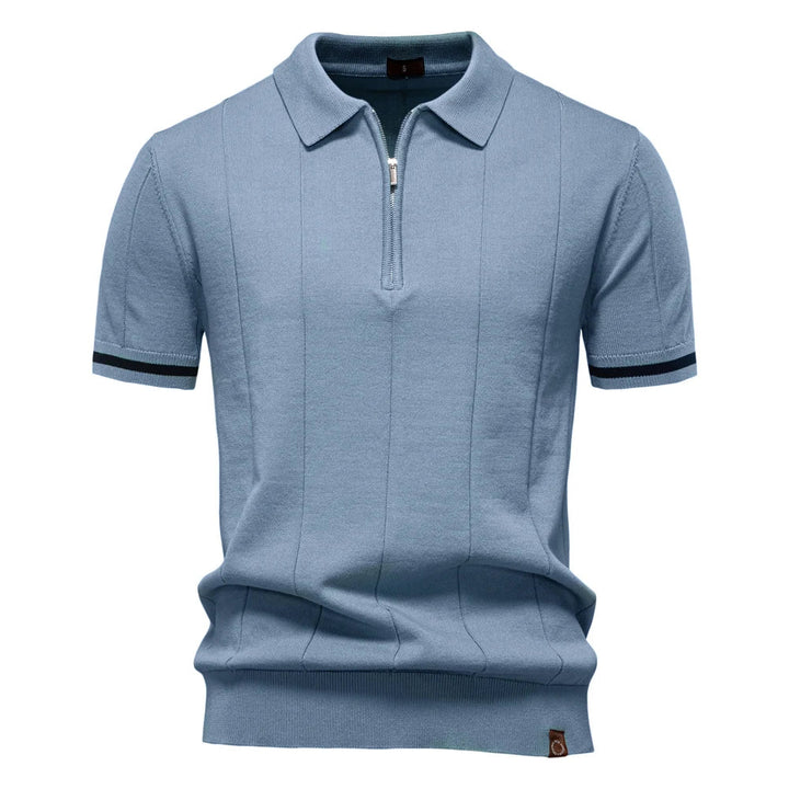 Bennett - Sleek Cotton Polo