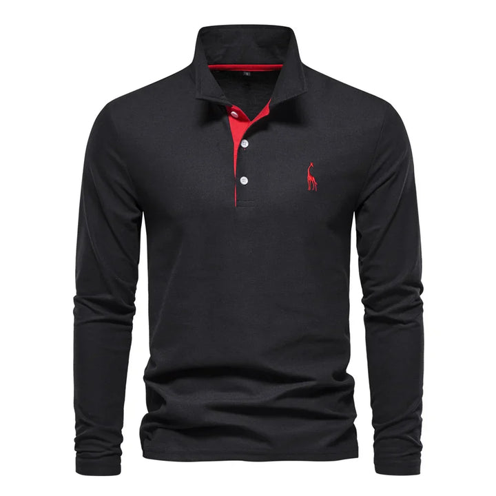 Edmund - Silky Soft Polo Shirt