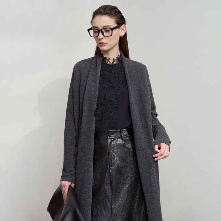 Aubrey - Elegant Chiffon Blouse