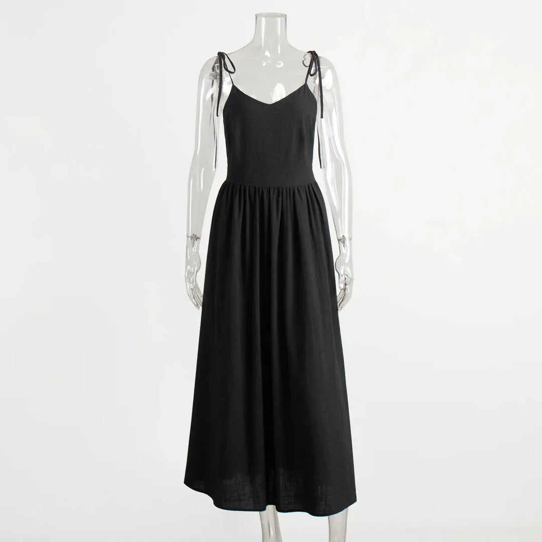 Carly - Luxurious A-Line Dress