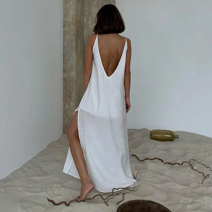 Rosalie - Airy Maxi Dress