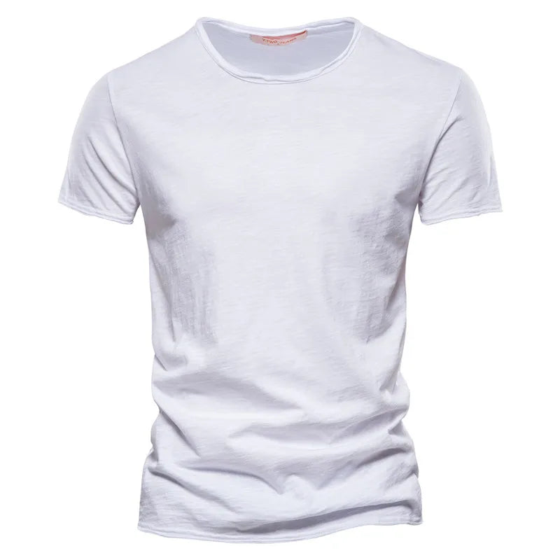 Fabrice - Soft Cotton T-Shirt