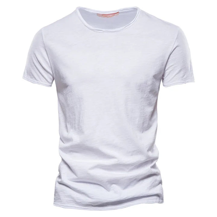 Fabrice - Soft Cotton T-Shirt