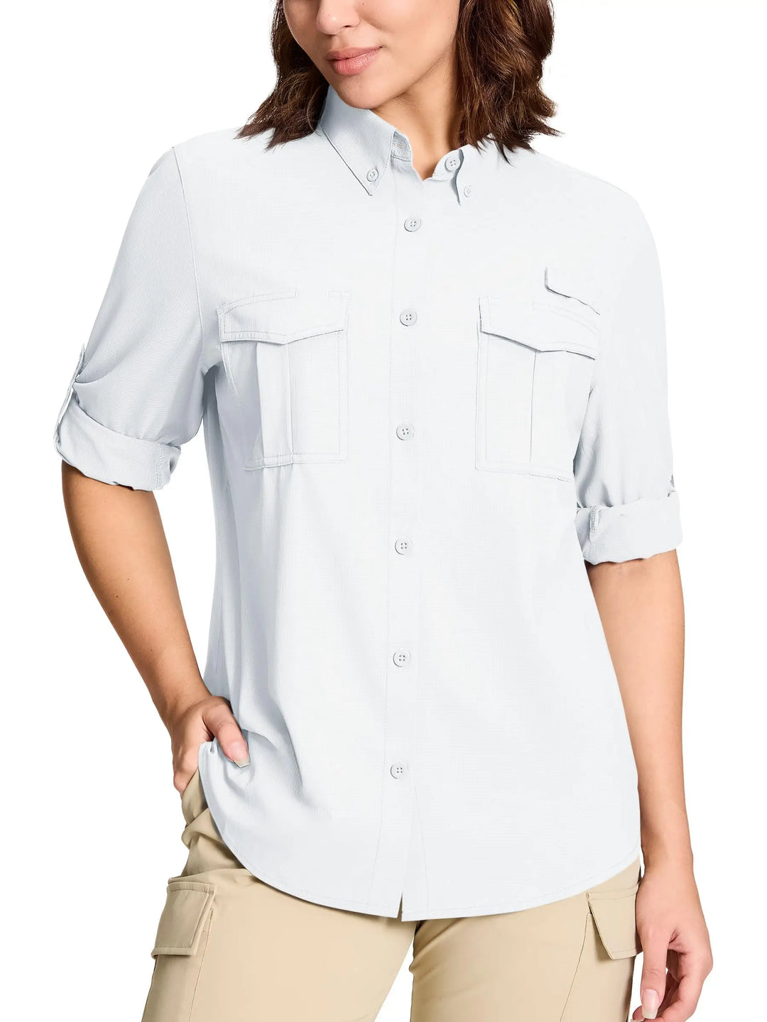 Jasmine - Smooth Utility Shirt