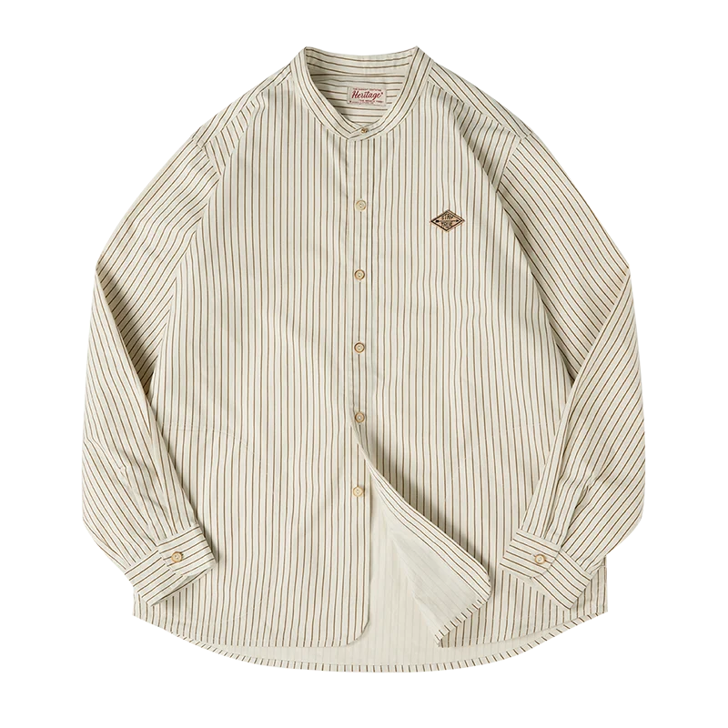 Cassian - Relaxed Vintage Shirt