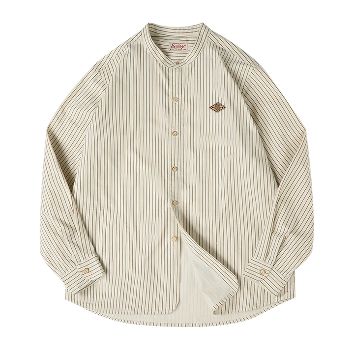 Cassian - Relaxed Vintage Shirt
