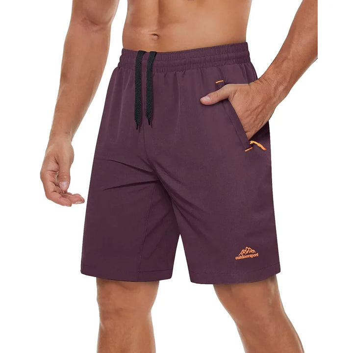 Jerome - Sleek Quick-Dry Shorts