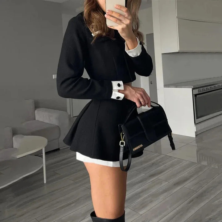 Bethany - Sleek Tailored Jacket