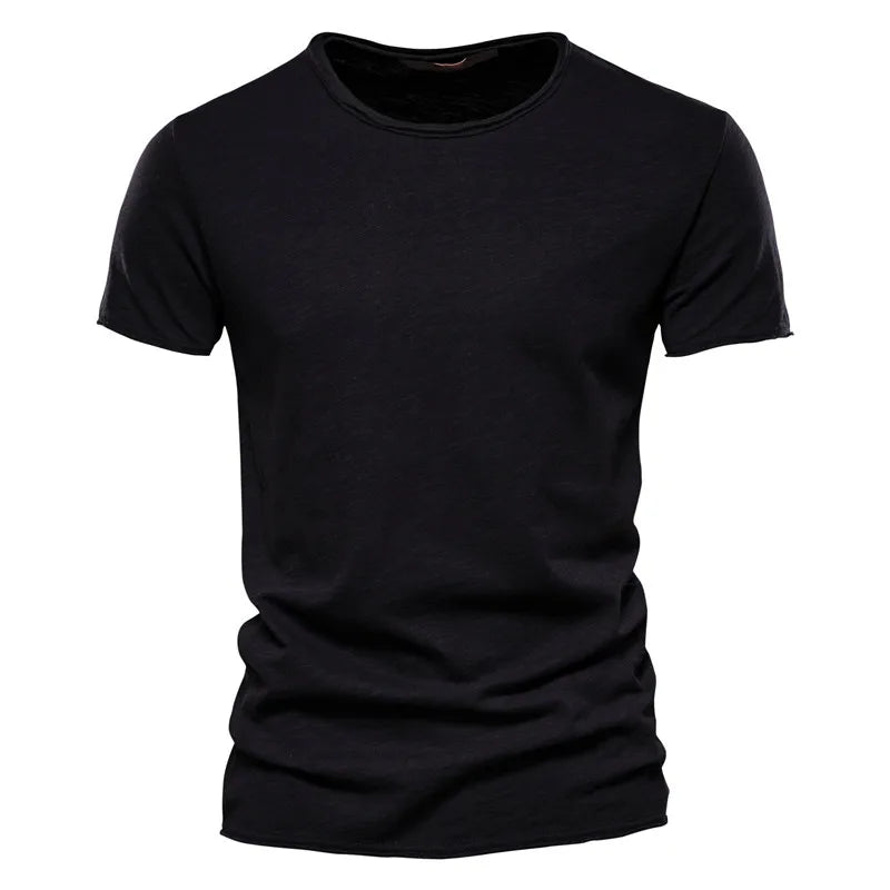 Fabrice - Soft Cotton T-Shirt