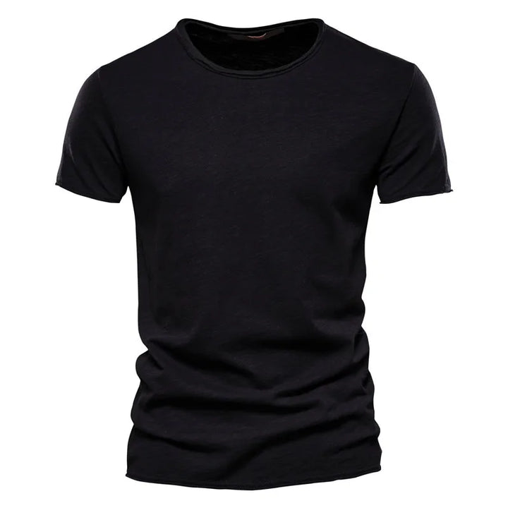 Fabrice - Soft Cotton T-Shirt