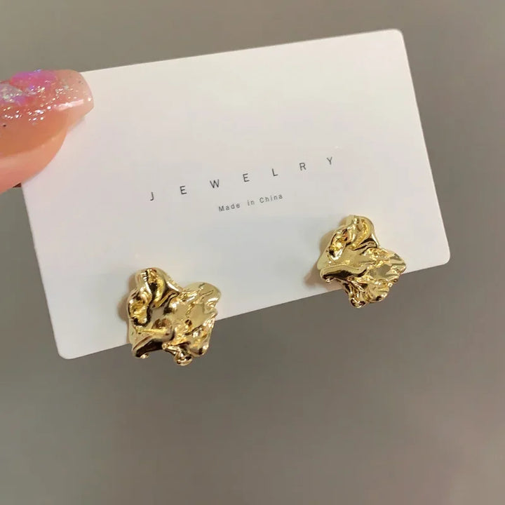 Michelle - Bold Sculptural Earrings