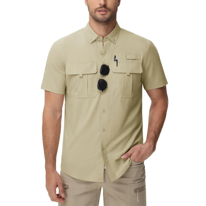 Denver - Soft Textured Shirt