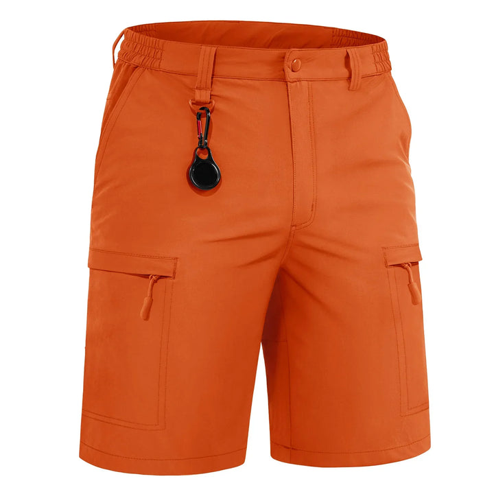 Crispin - Smooth Utility Shorts