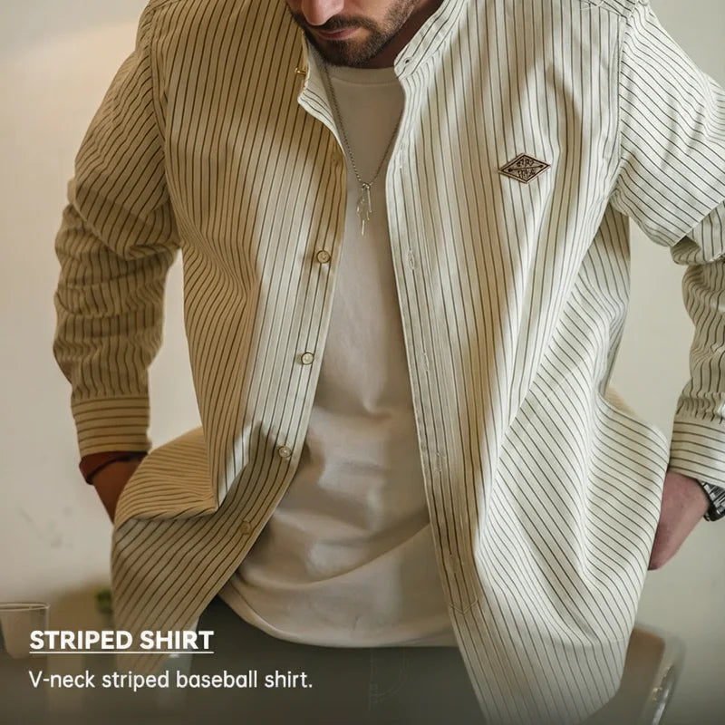 Cassian - Relaxed Vintage Shirt