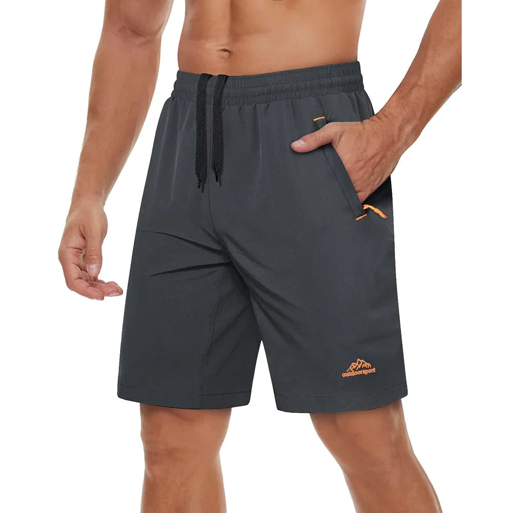 Jerome - Sleek Quick-Dry Shorts