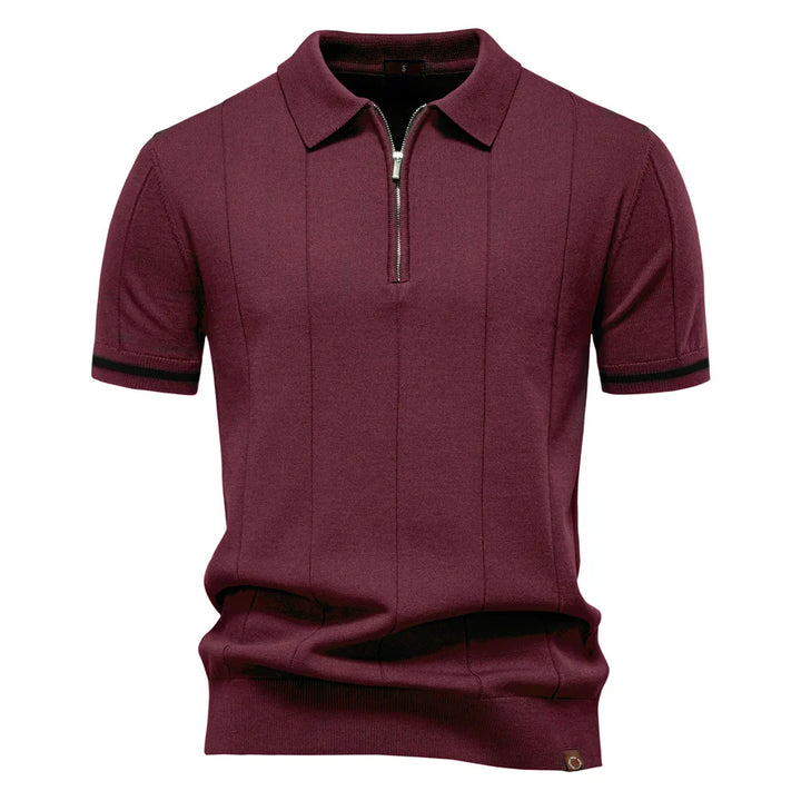 Bennett - Sleek Cotton Polo
