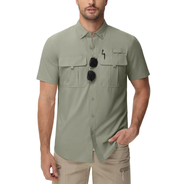 Denver - Soft Textured Shirt