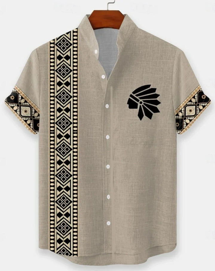 Ephraim - Breezy Linen Shirt