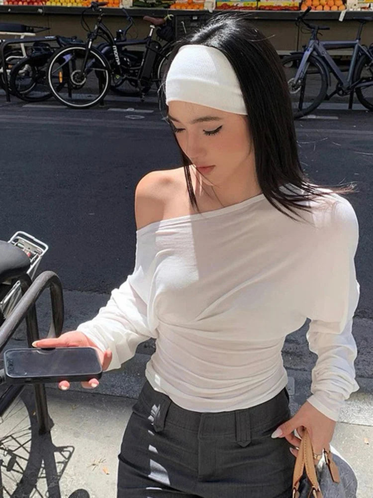 Lily - Fluid Silk Blouse