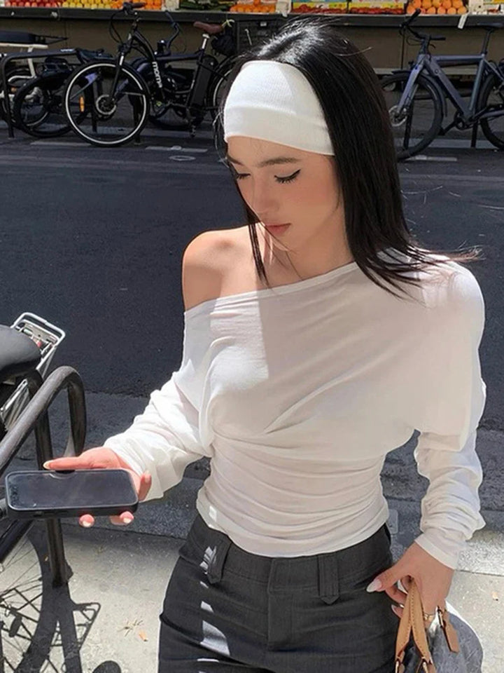 Lily - Fluid Silk Blouse