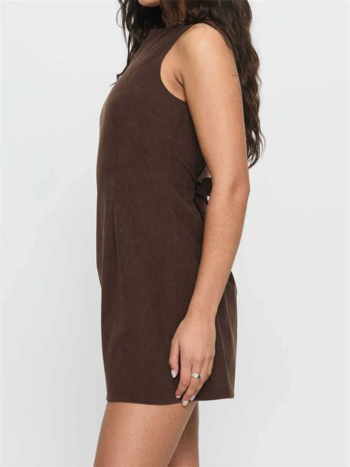 Noelle - Soft Matte Dress