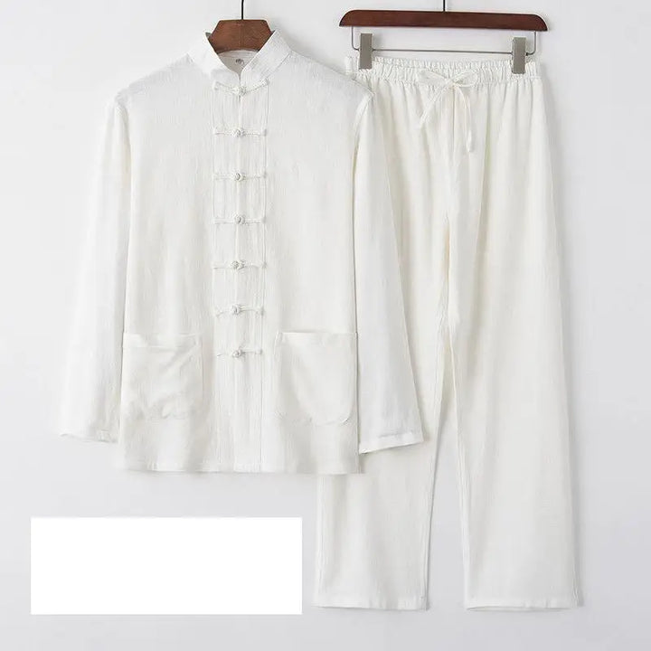 Darrell - Soft Textured Jacket