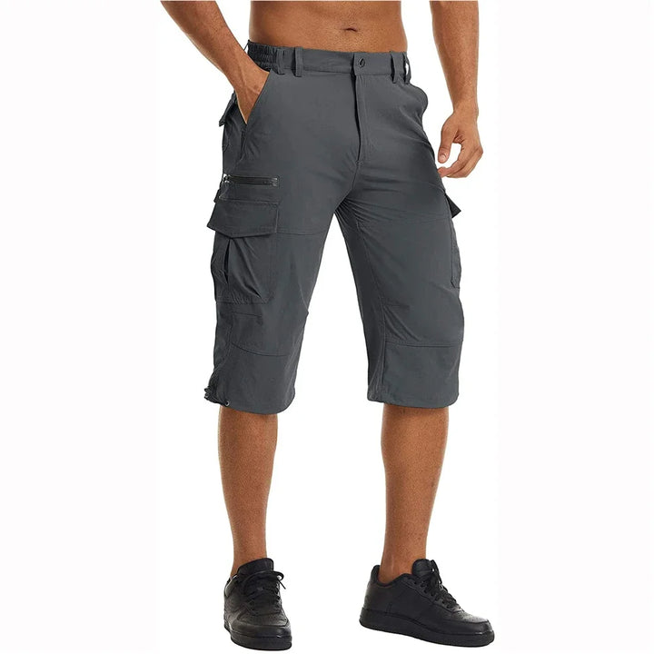 Chad - Sturdy Cargo Shorts
