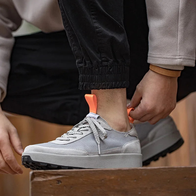 Hudson - Sturdy Casual Sneakers