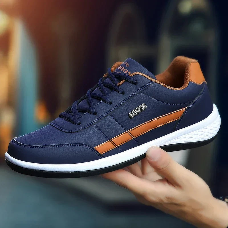 Branwell - Sleek Breathable Sneakers