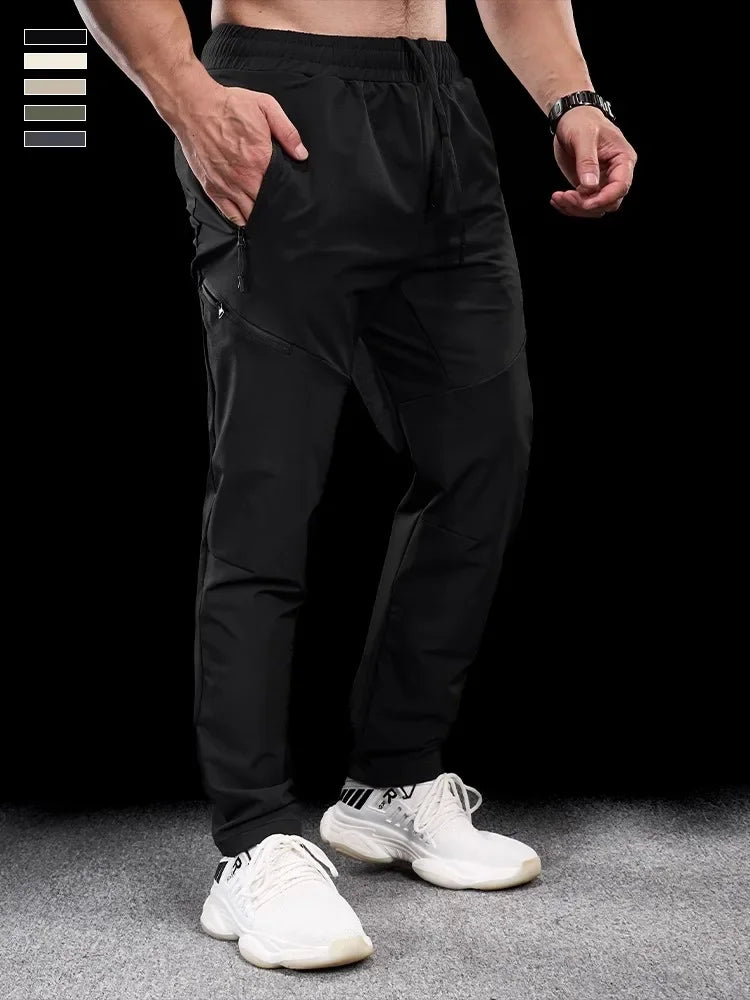 Grant - Flexible Tech Pants