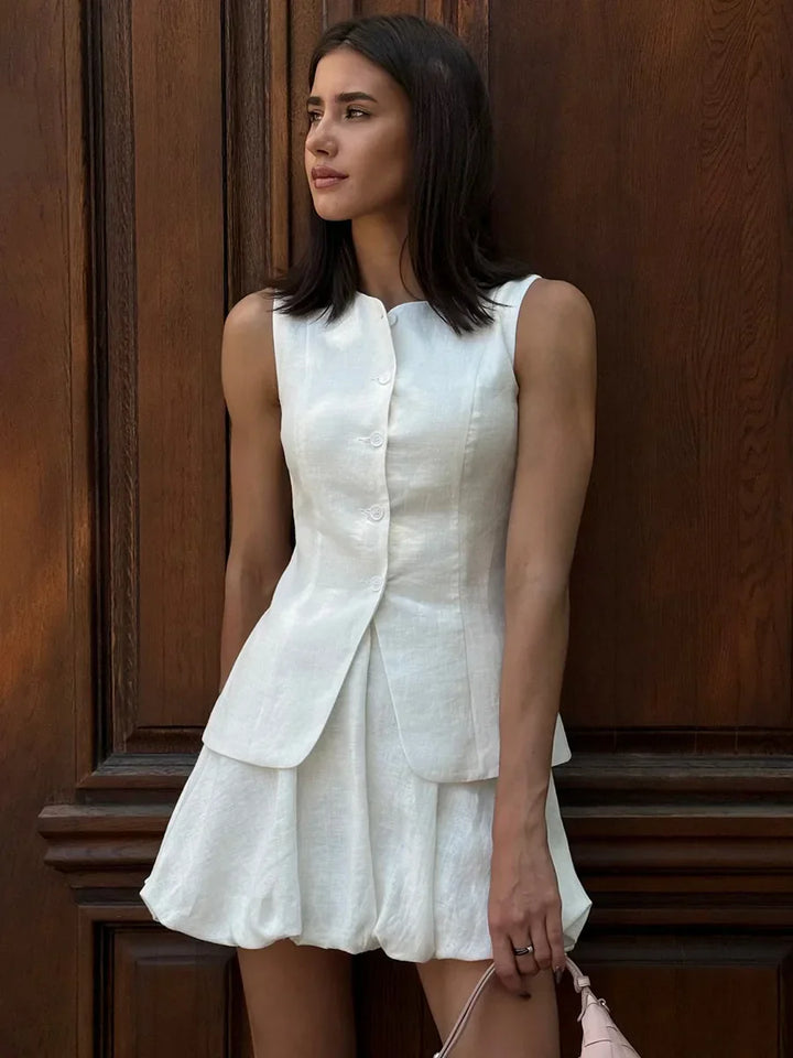 Ophelia - Elegant Cotton Set