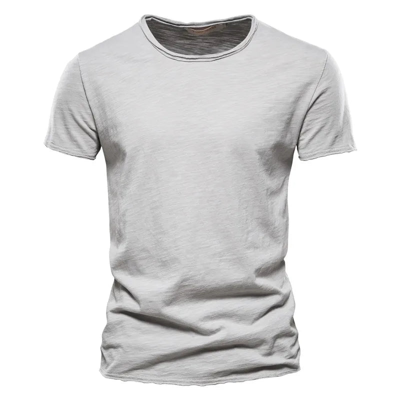 Fabrice - Soft Cotton T-Shirt