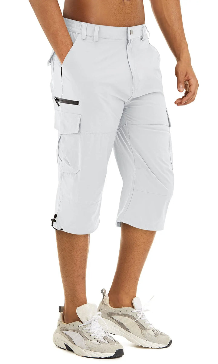 Chad - Sturdy Cargo Shorts